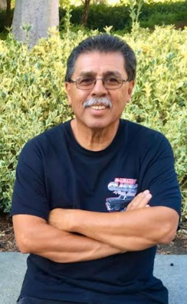 Steve Garcia Profile Photo