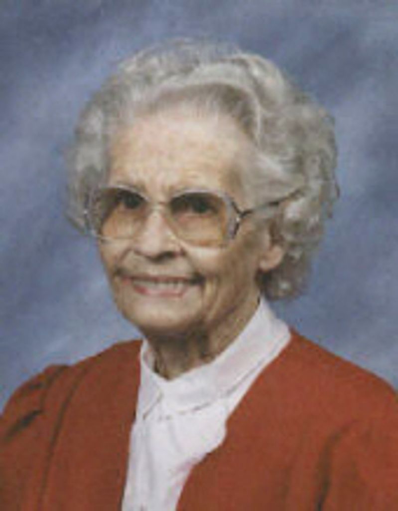 Irene Allen Greenlee