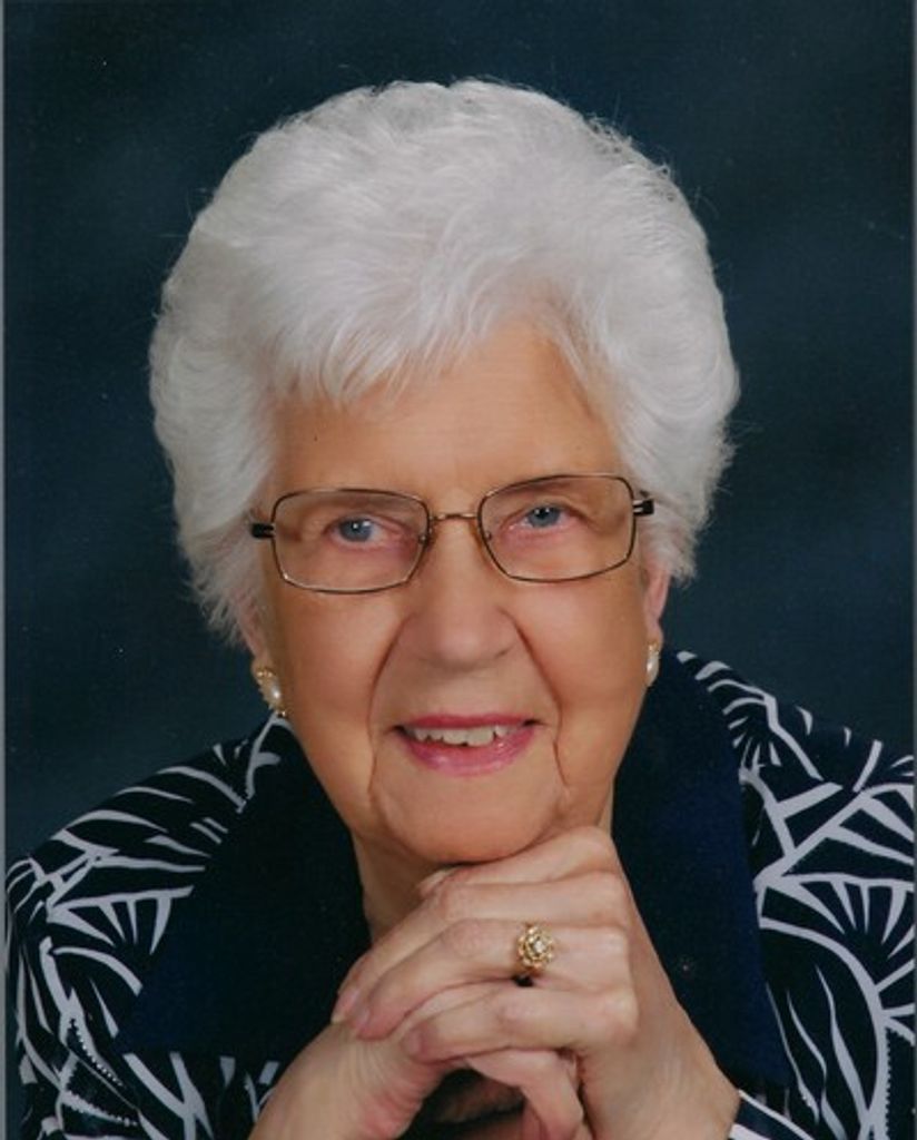 Dorothy "Dottie" Caroline Wiemann