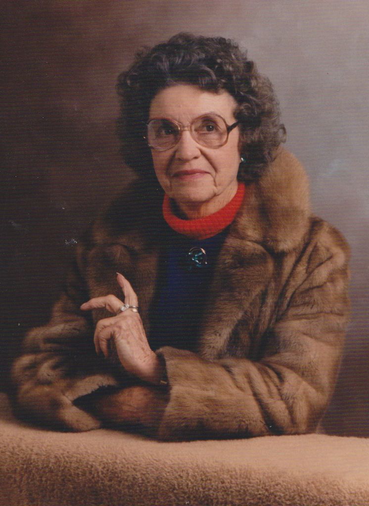 Elaine Margaret Schaefer