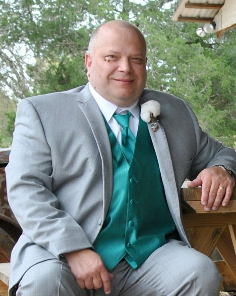 Mark Anthony Garmon