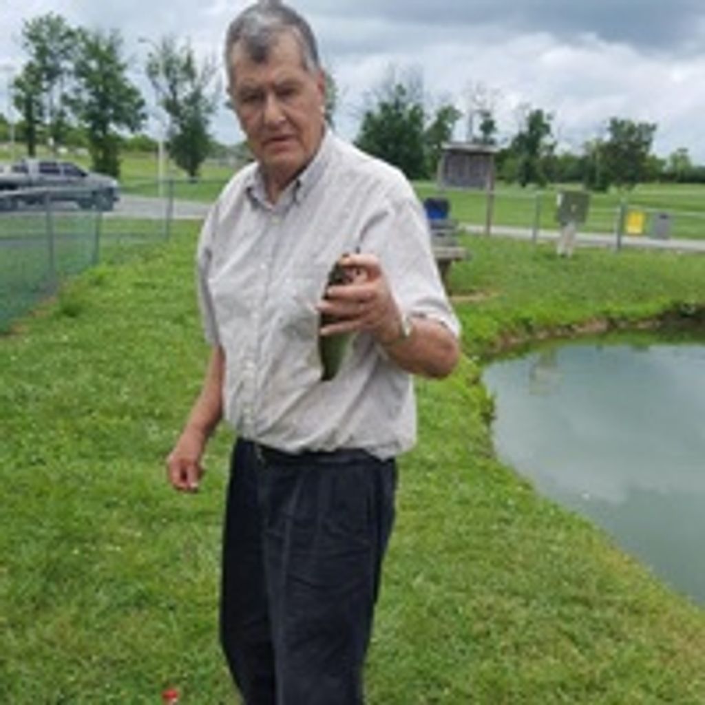 James "J.D." Douglas Hammond Profile Photo