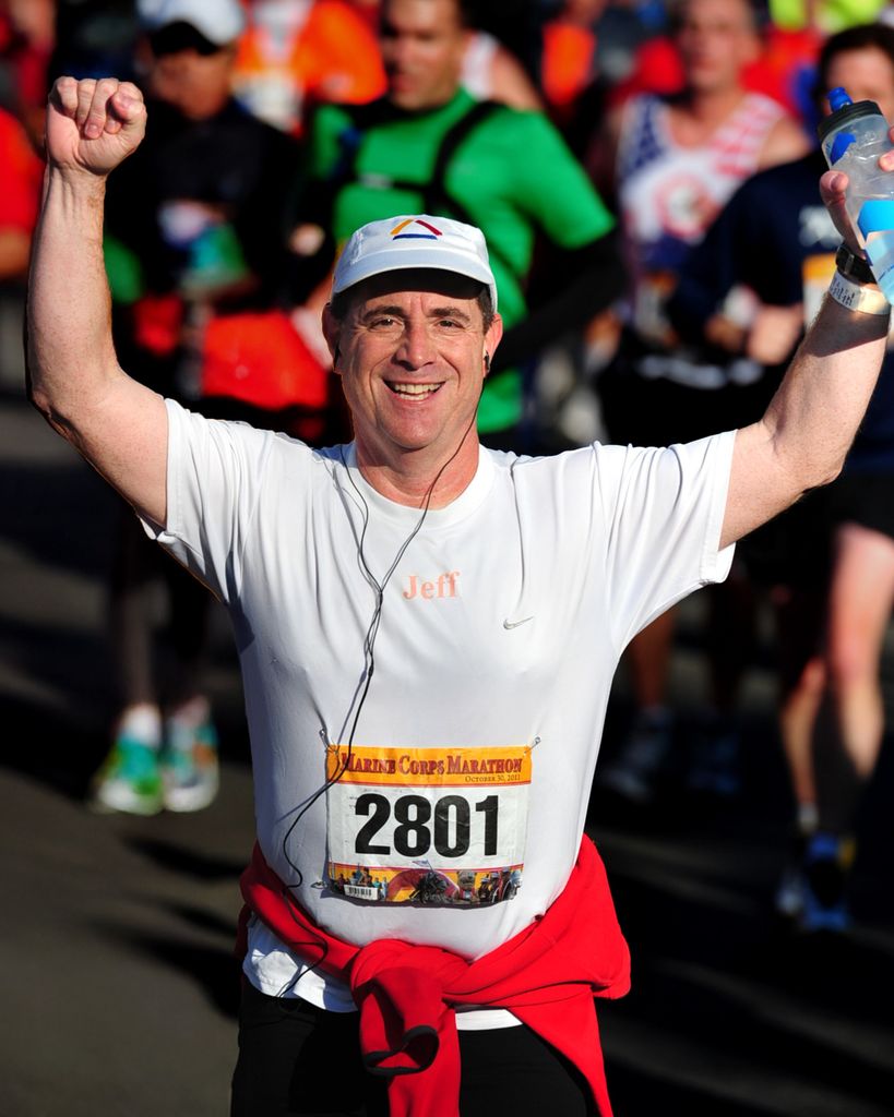 Jeffrey "Jeff" Alan Warner