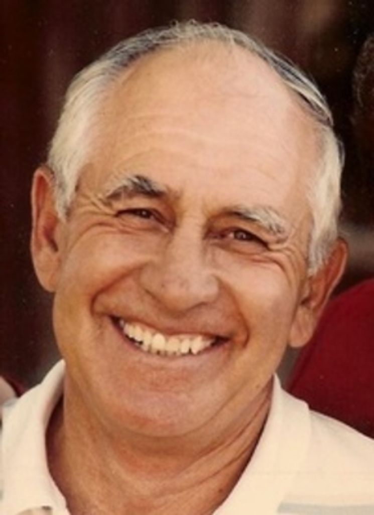 Patrick Franklin "Pat" Palmer