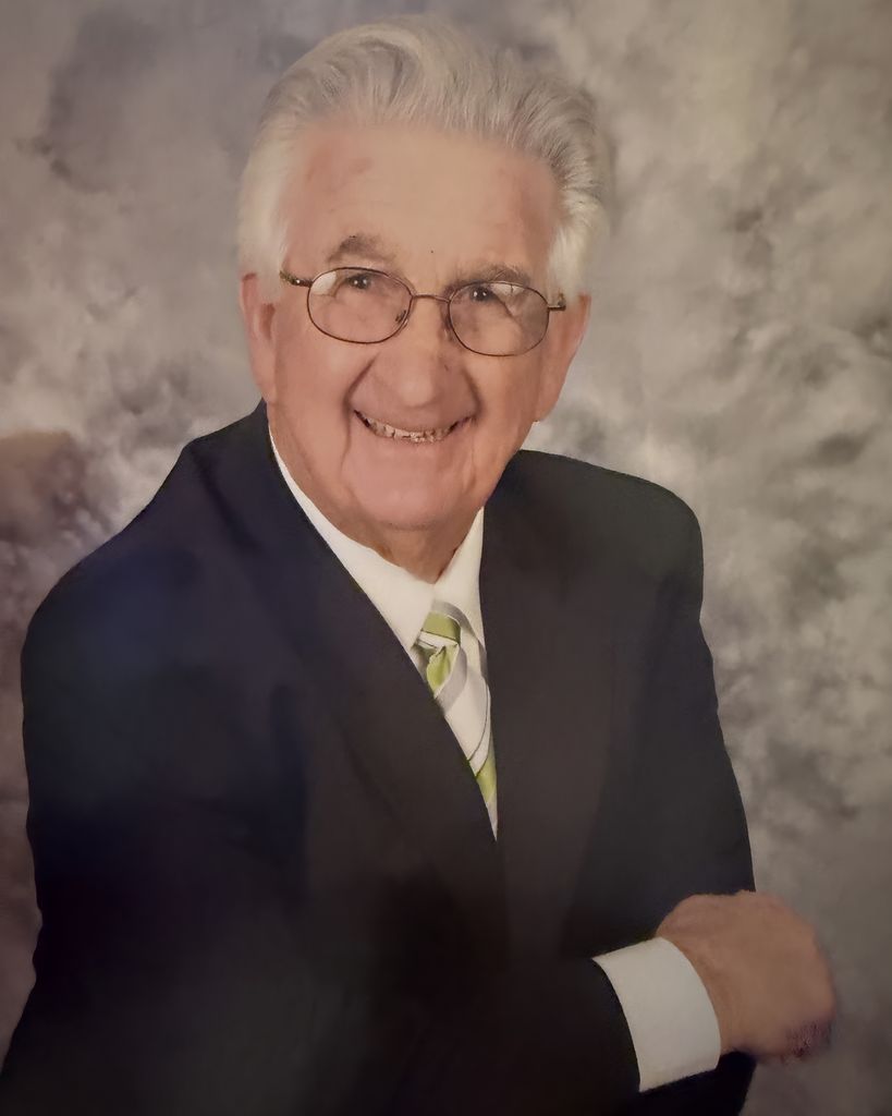 Charles "Pete" Reeves Profile Photo