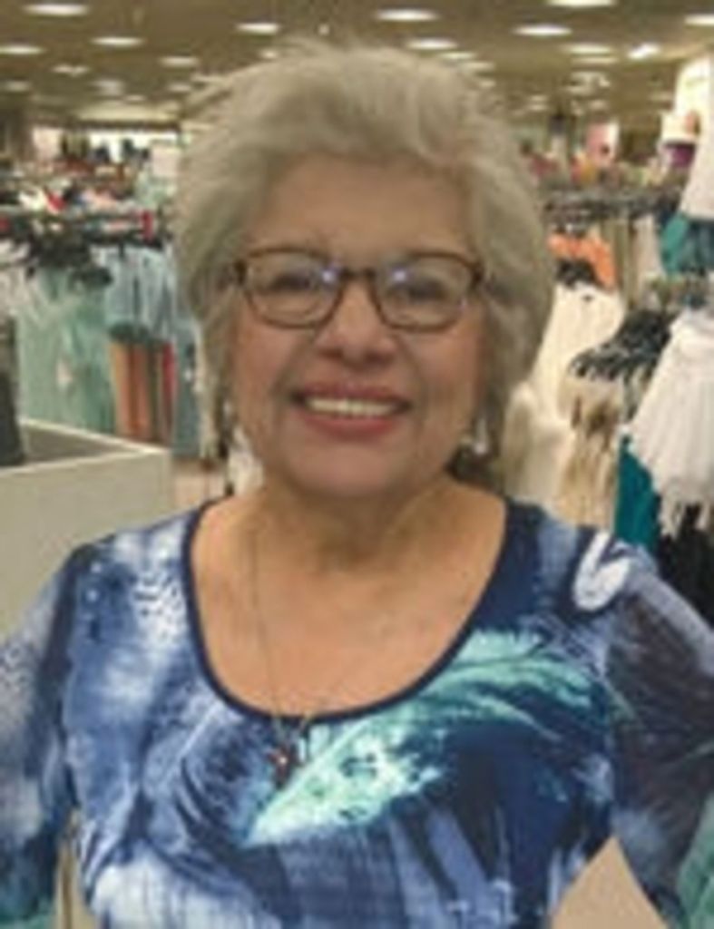 Maria Del Carmen Del Bozque