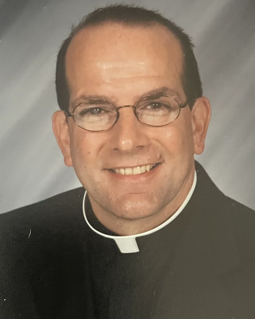 Reverend Paul F. DeLuca