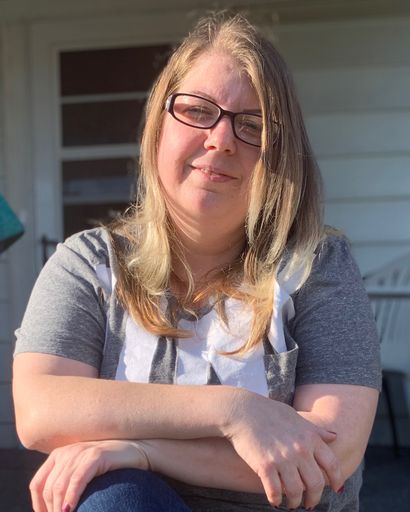 Michelle Joyce Burton's obituary image