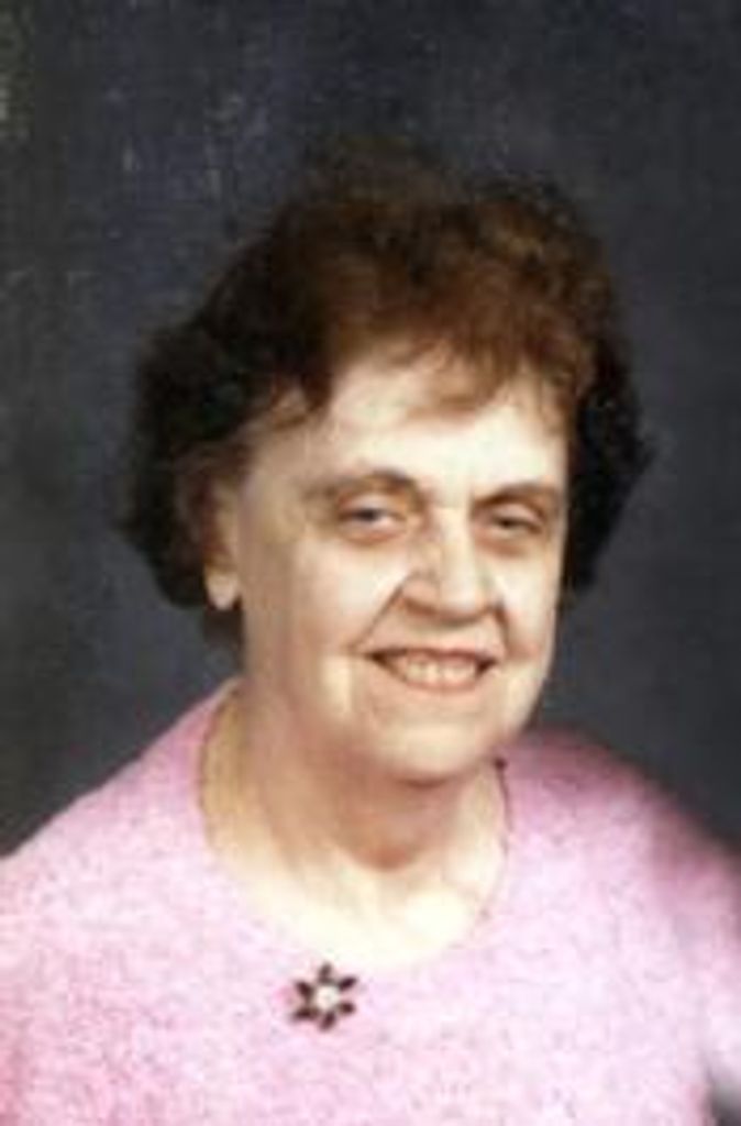 Mildred G. Clark