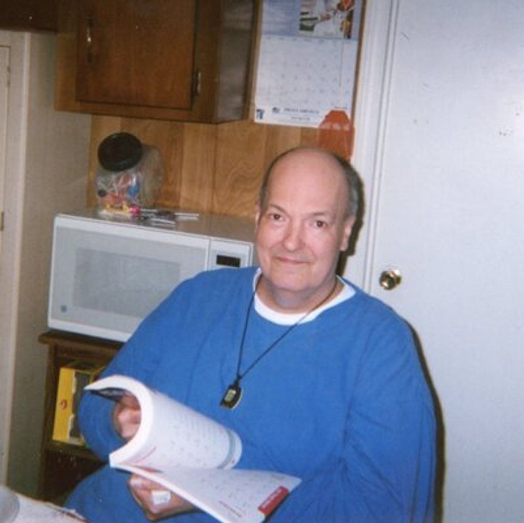 Larry Mark Davis