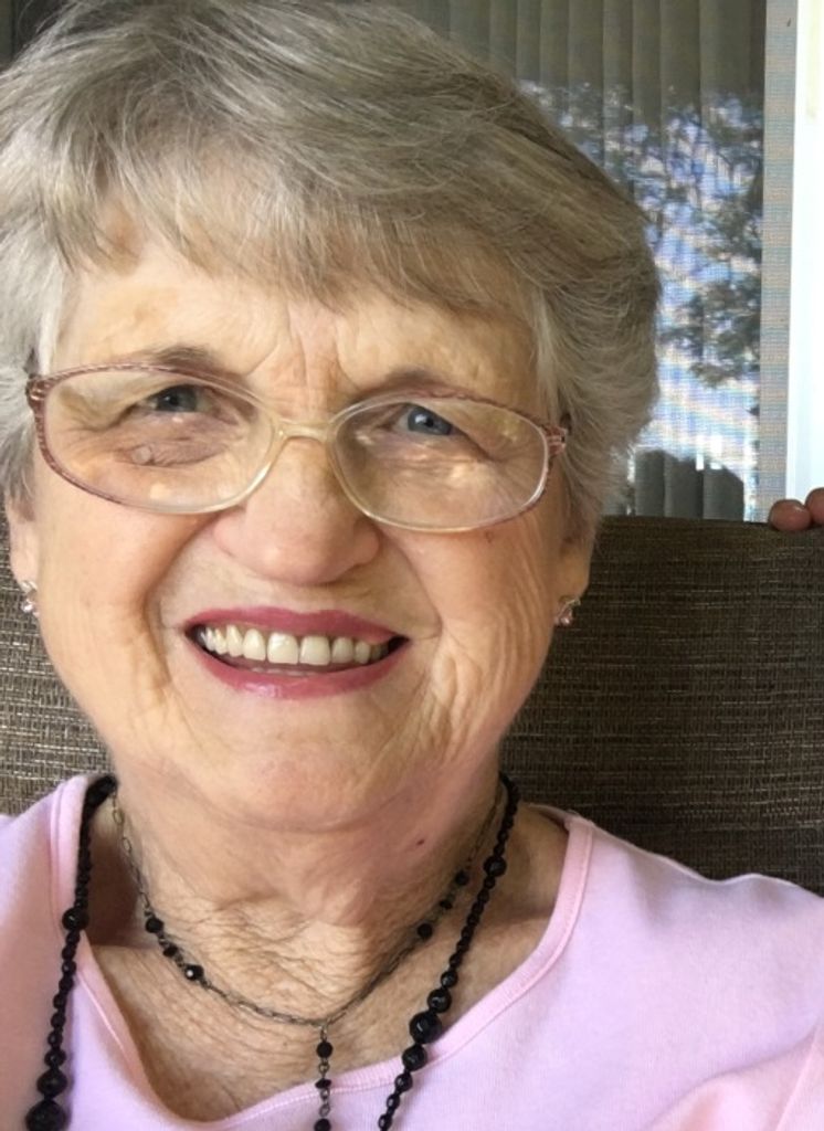 Eileen Anne (Parker)  Davenport