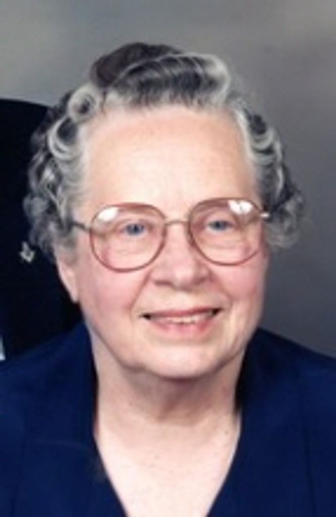 Mary Alice Mealman
