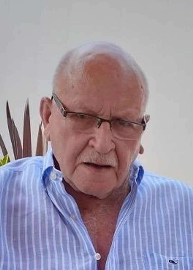 F. Paul "Butch" Brown Profile Photo