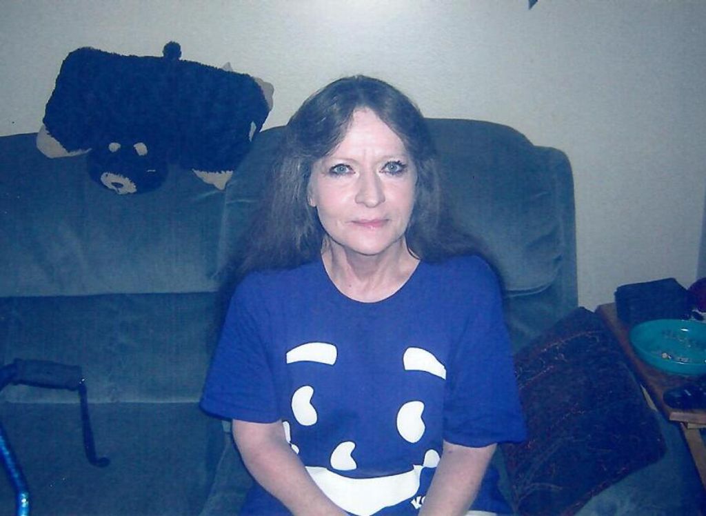Judith "Judy" Gilpin