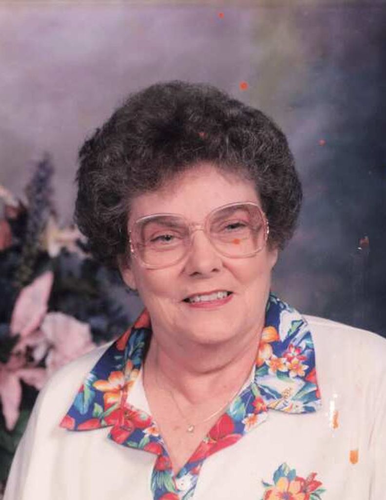 Peggy Joann (Powell)  Haley