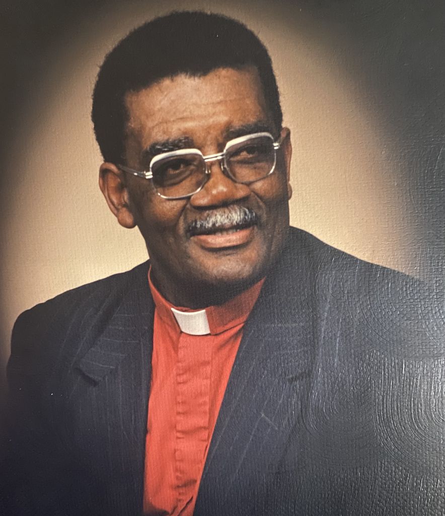 Bishop Eddie Lockhart Profile Photo