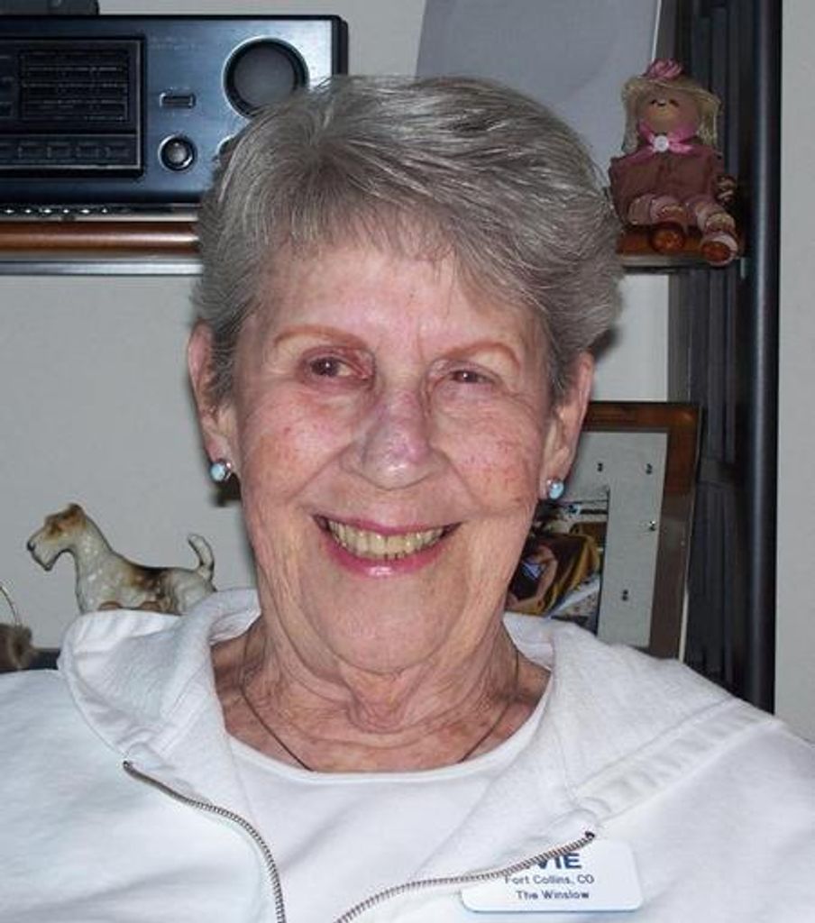 Evelyn Joyce Barnes