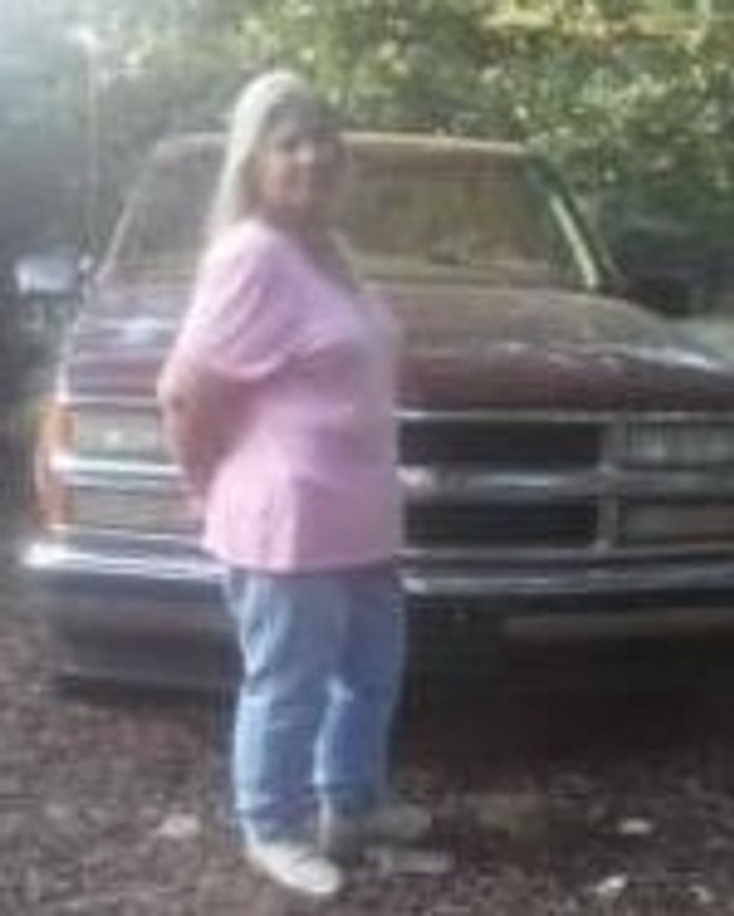 Betty Charlene (Byrd)  Hamilton