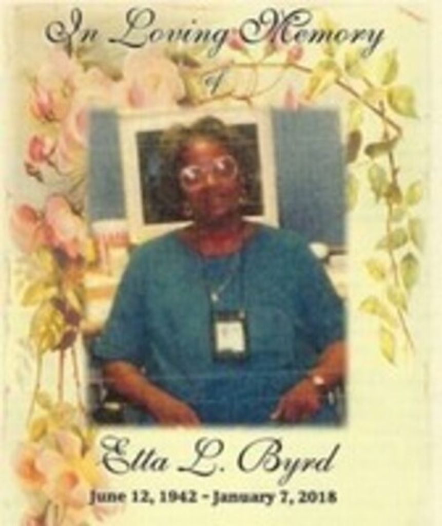 Etta L. Byrd