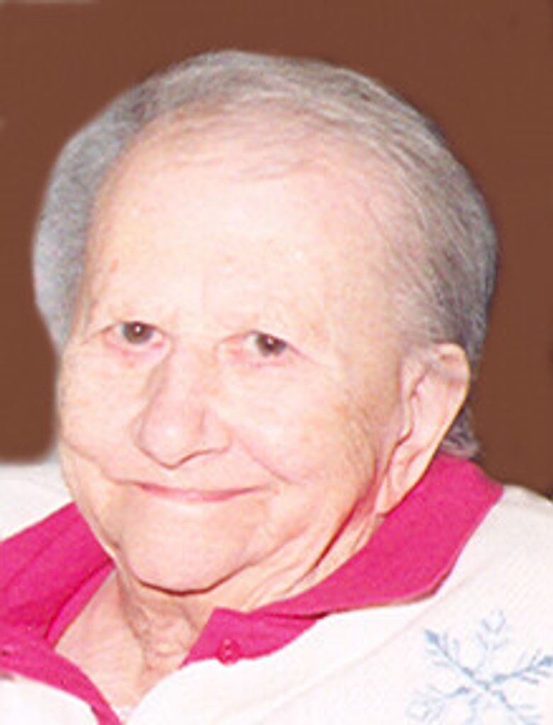 Evelyn Myrtle Schucknecht