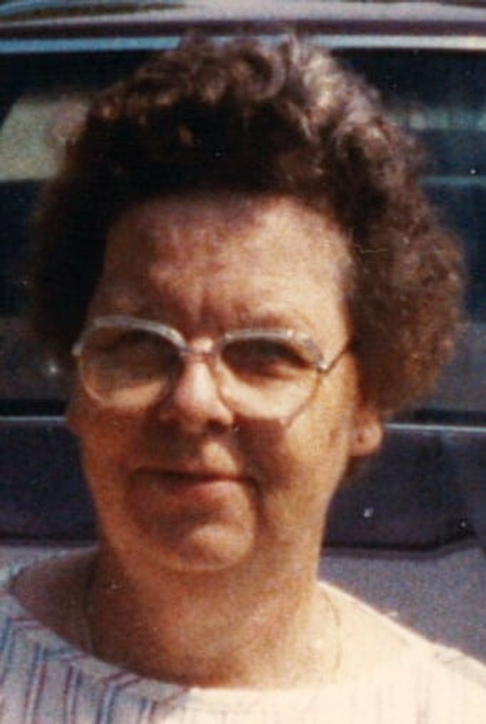 Norma Jean Hamrick
