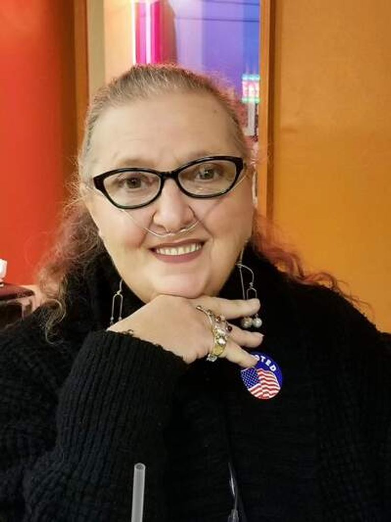 Josephine Carol Lucas