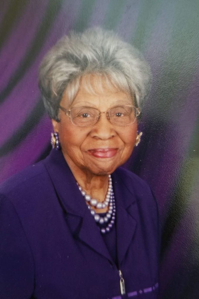 Fannye Bernice Miles Jones