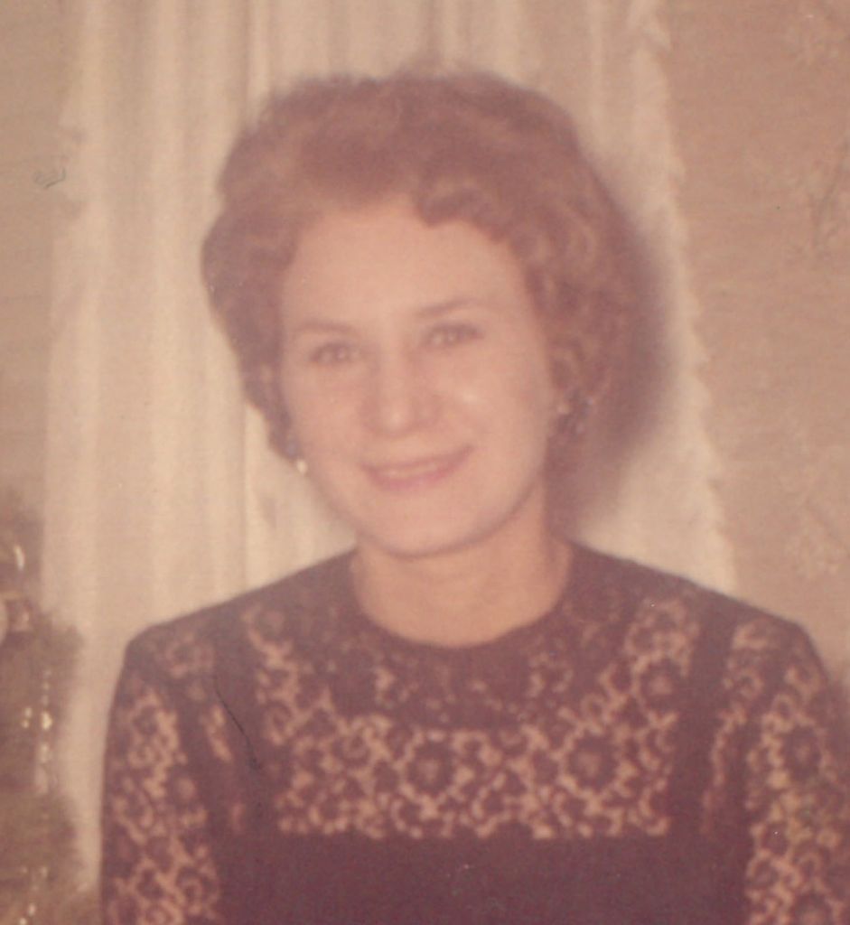Phyllis Anne Spellman