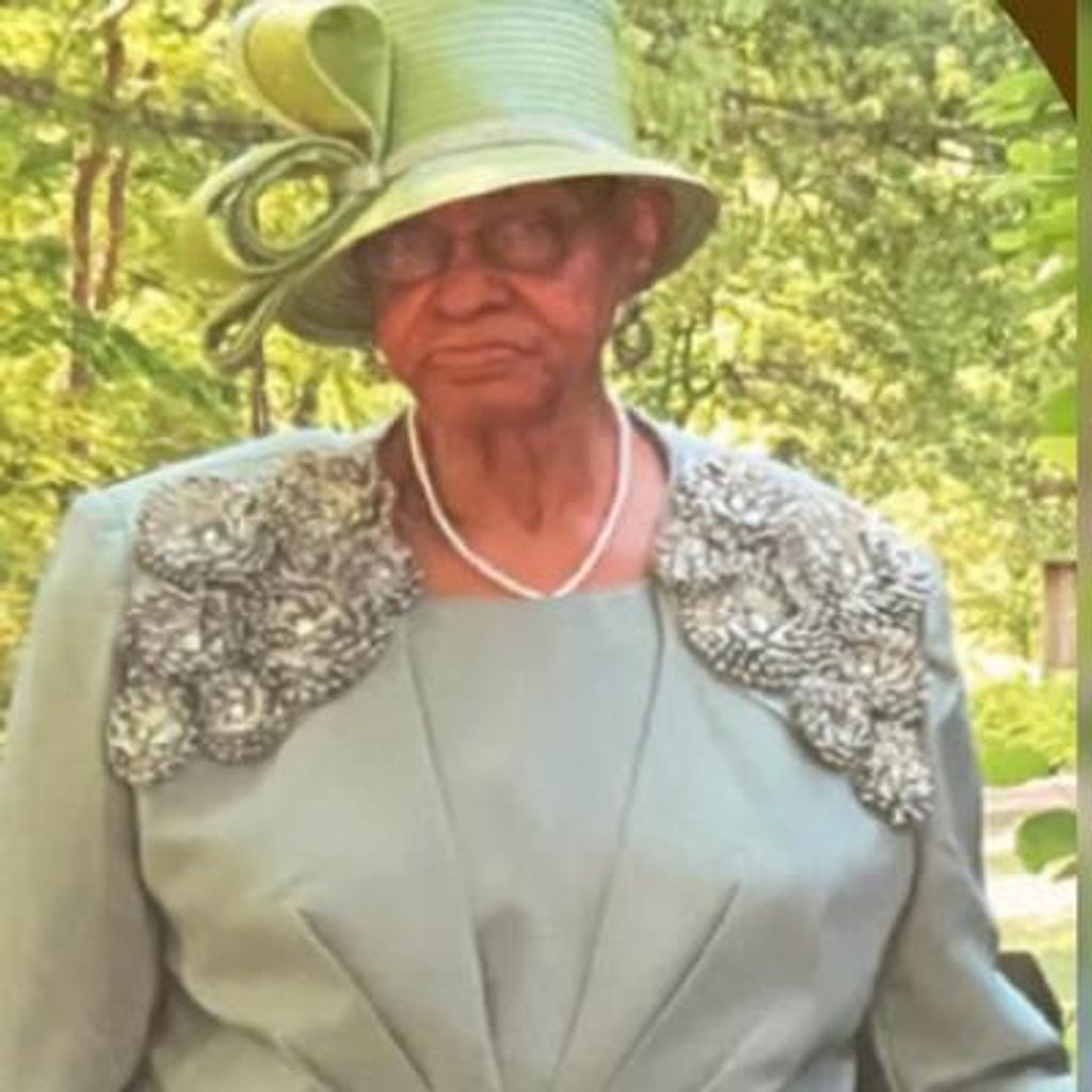 Pauline Thomas Teamer Profile Photo