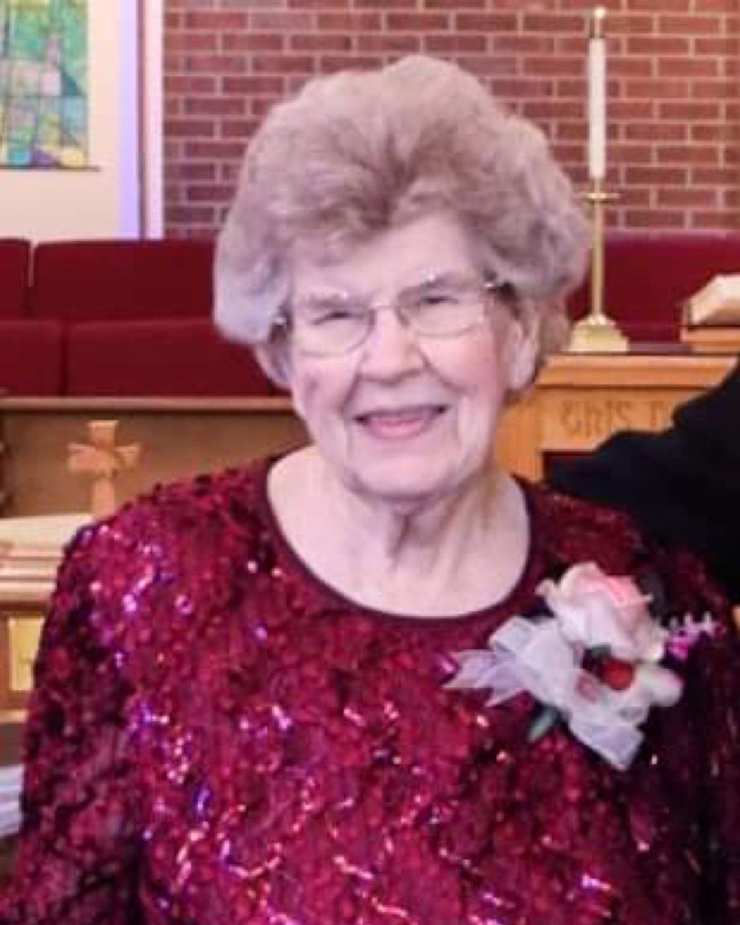 Dorothy Brown Farmer
