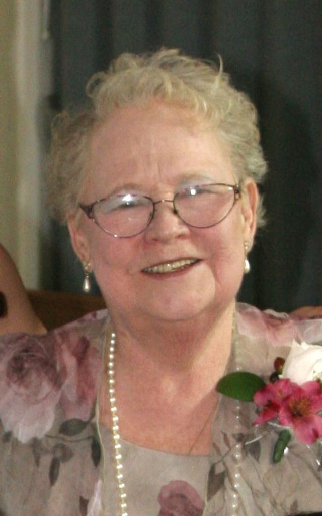 Shirley Ann Bowers