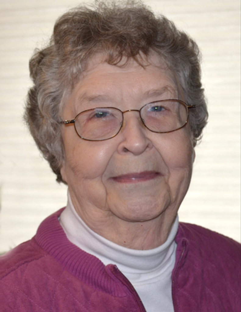 Sammie Jane Birdsall Jane (Margaret) Pas)