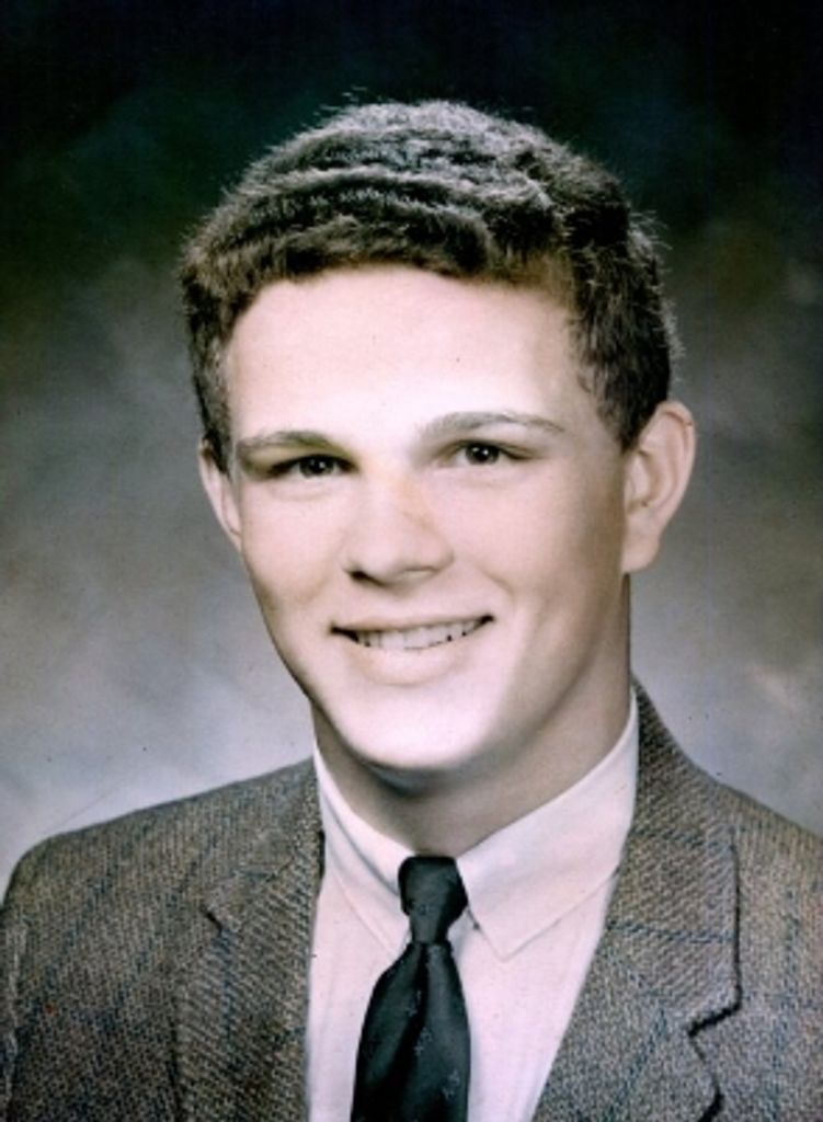 Richard B. Mcvicker Profile Photo