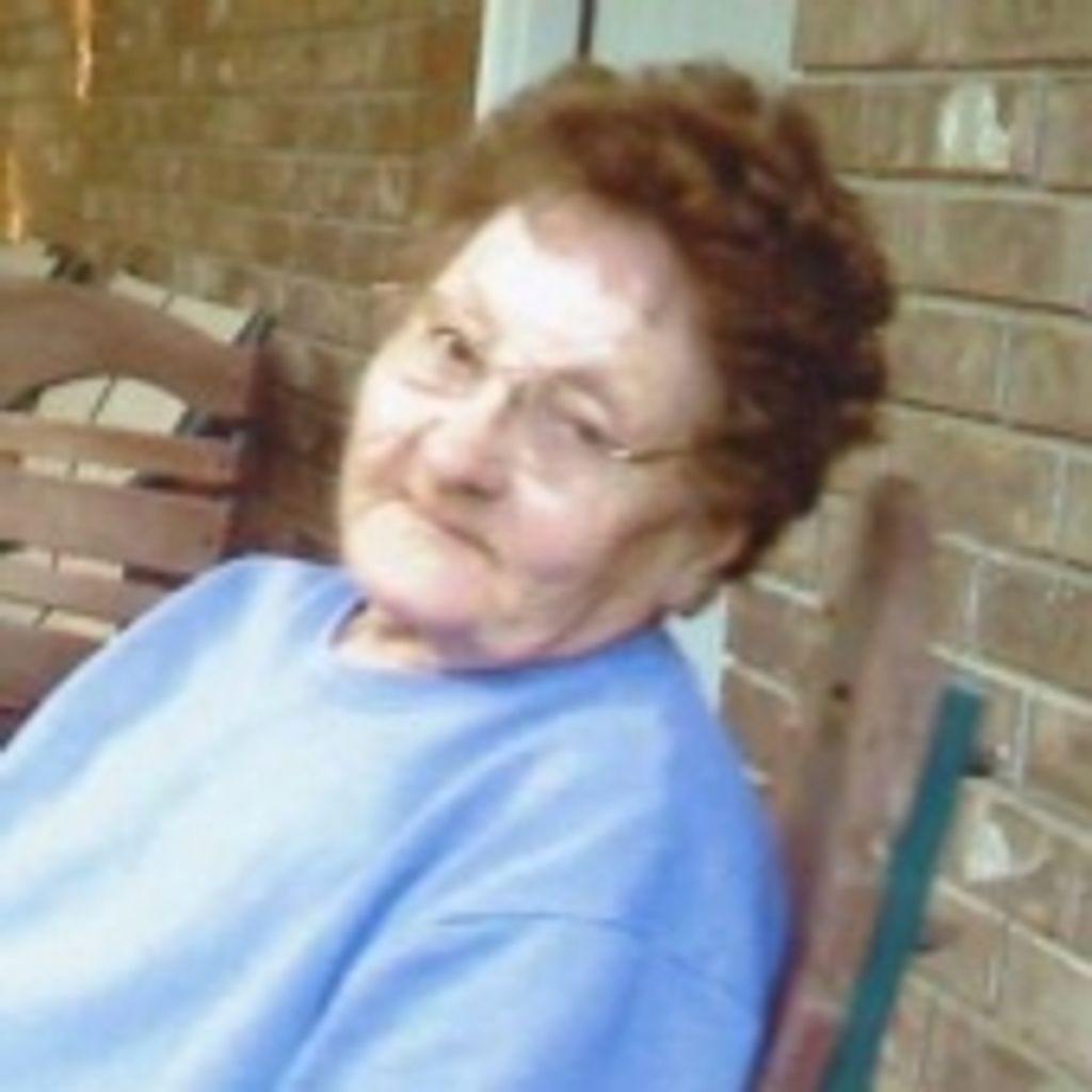 Lucille Mary Nolen