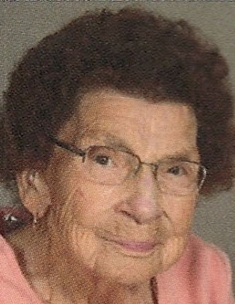 Sara Mae (Martin)  Nave