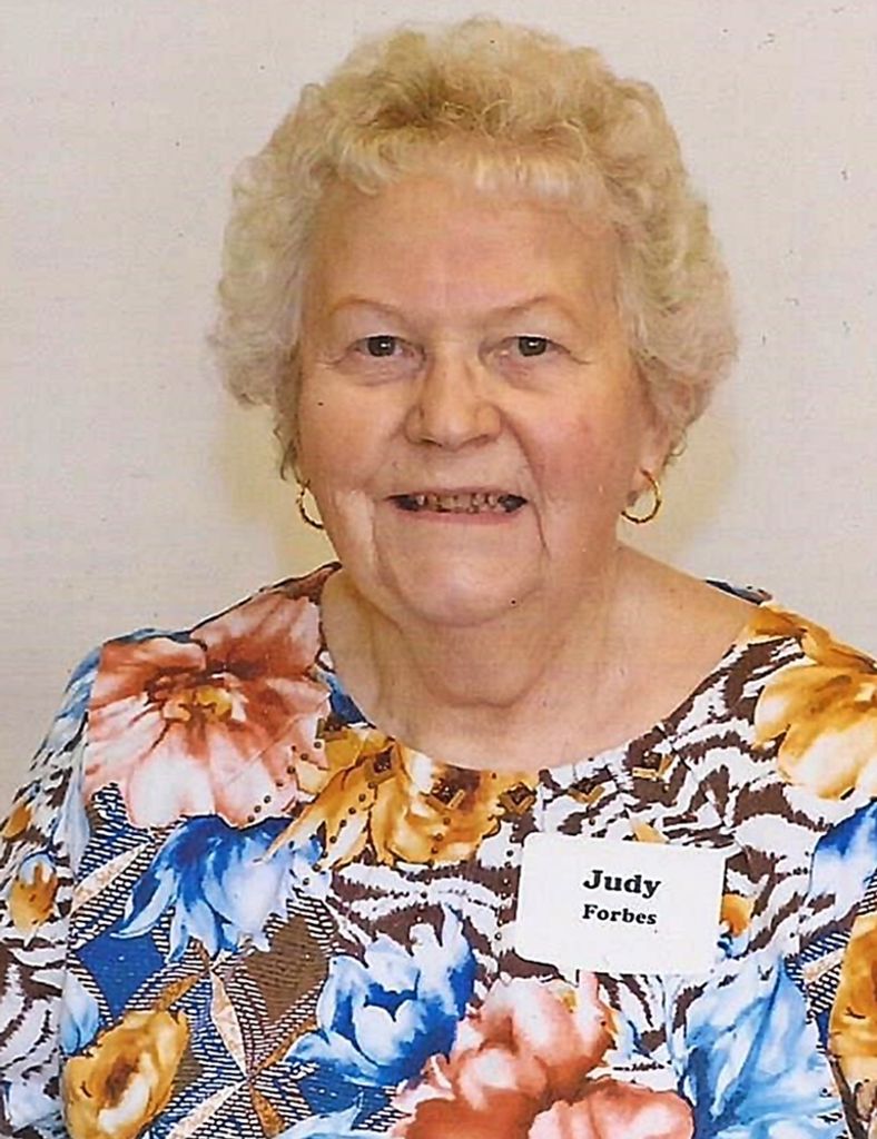 Judith Grace Forbes Profile Photo