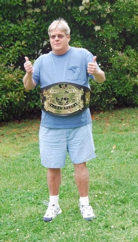 Steven Gregory Williams Sr.
