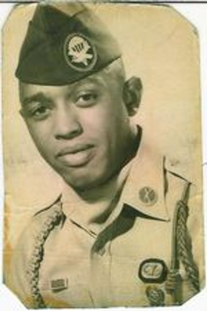 Russell Claudis Burruss, Jr