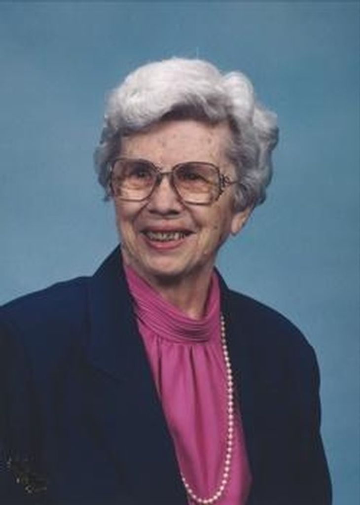 Phyllis Fern Bates