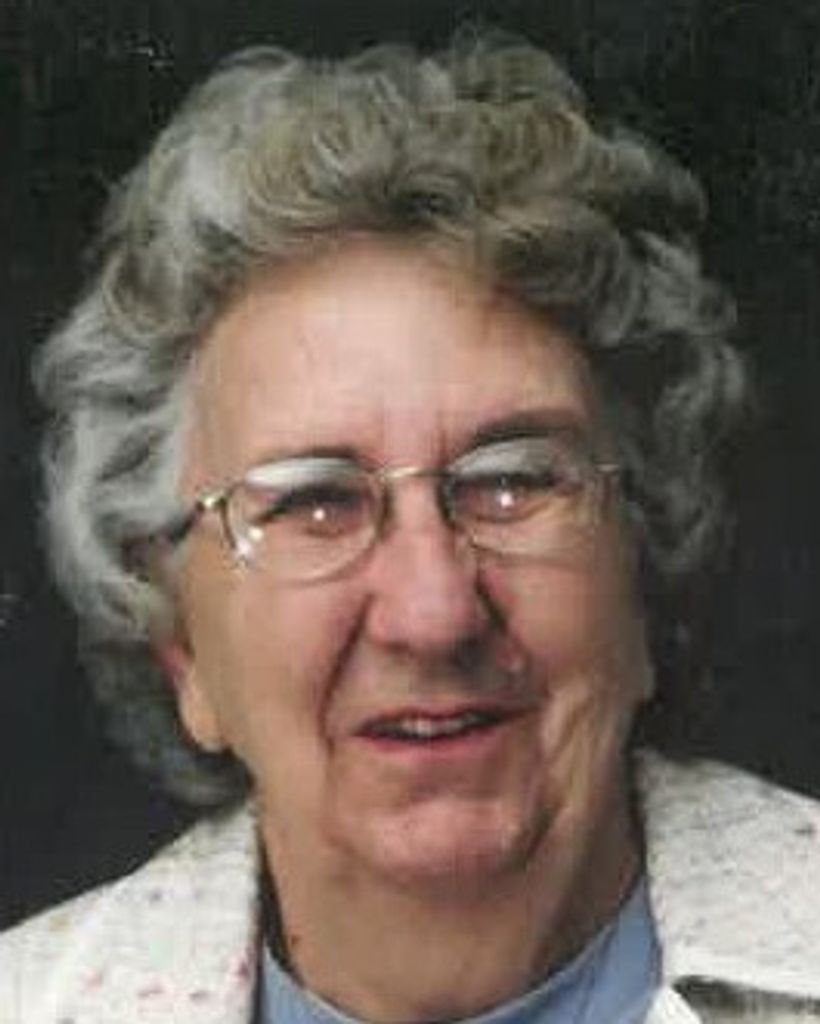 Margaret Jeanette McElwain Profile Photo