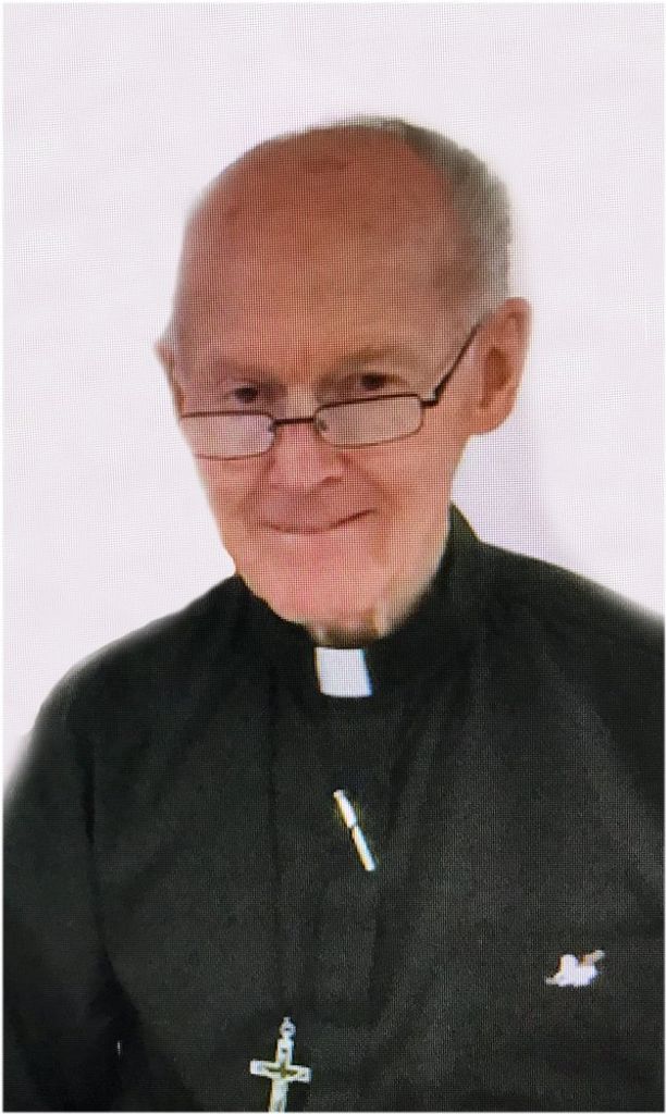 Fr. Louis Hoffart Omi Profile Photo