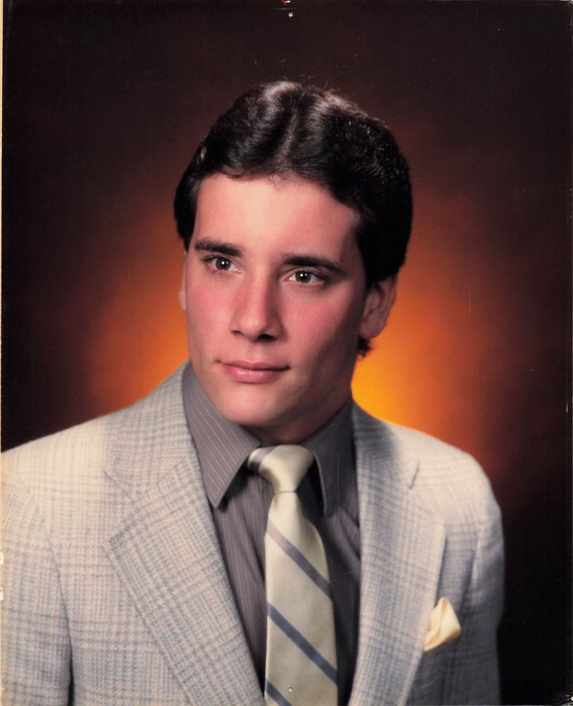 Scott Jeffrey Hardy Profile Photo