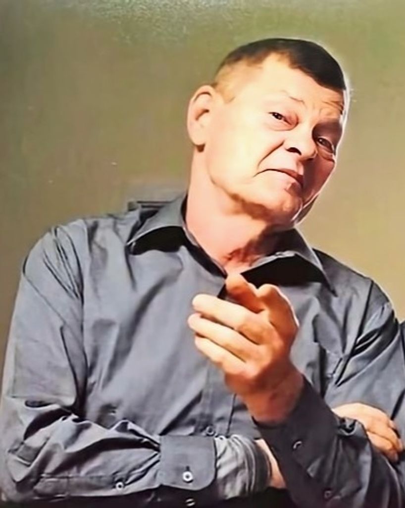 Calvin L. May