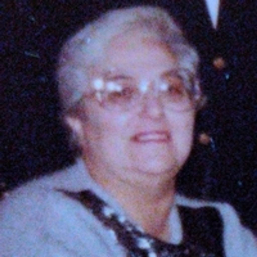 Nancy Ann Geonie