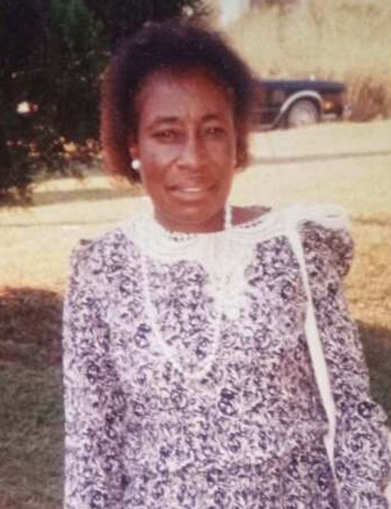 Virginia Williams
