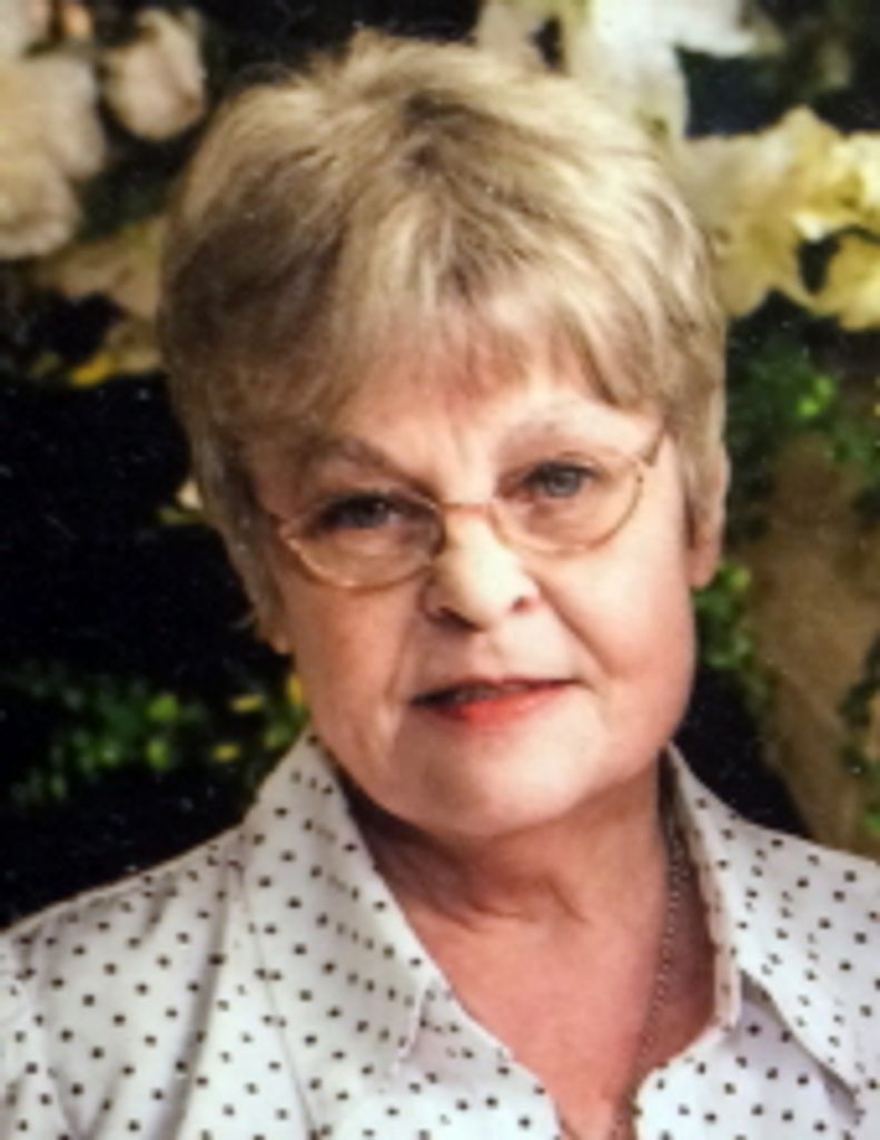 Judy Anne Meuir