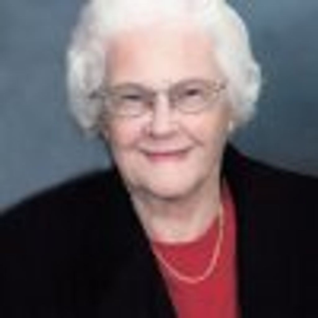 Mary Ellen 'Pat' Larsen