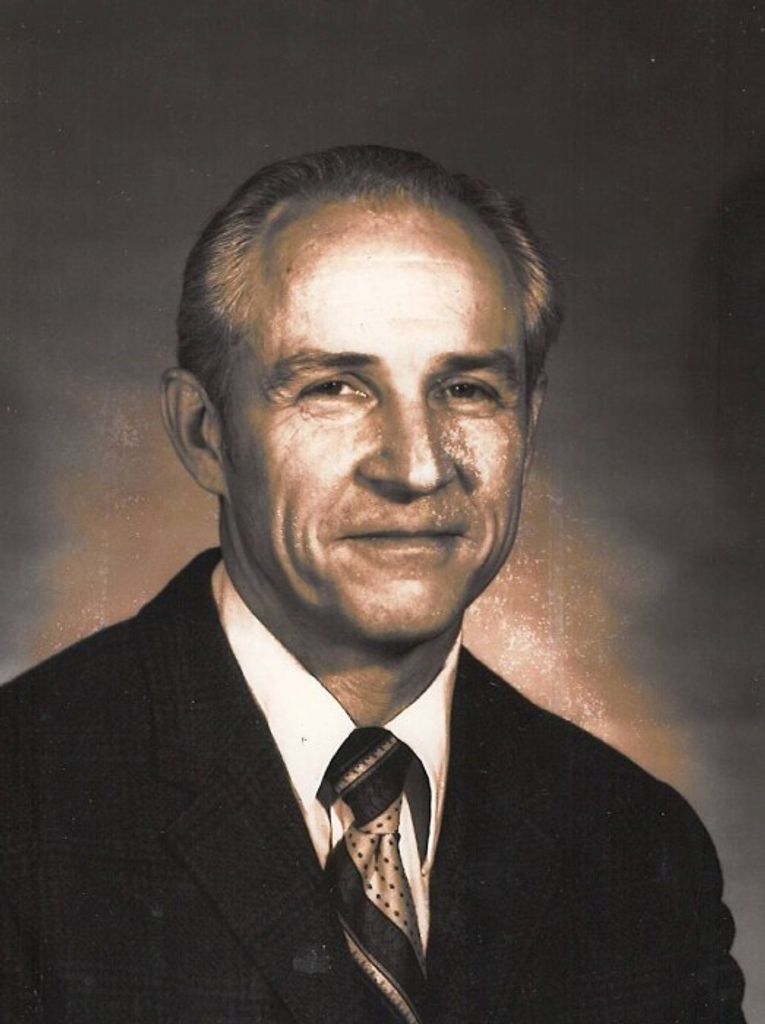 Keith Virgil Sterner