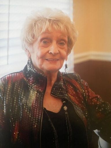 Photo of Doris Wilson Williams