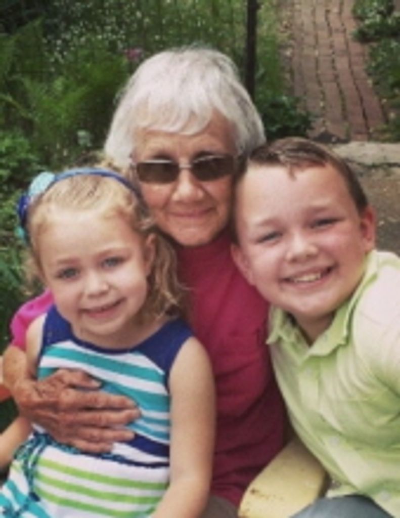 Mary Marjorie Campbell Profile Photo